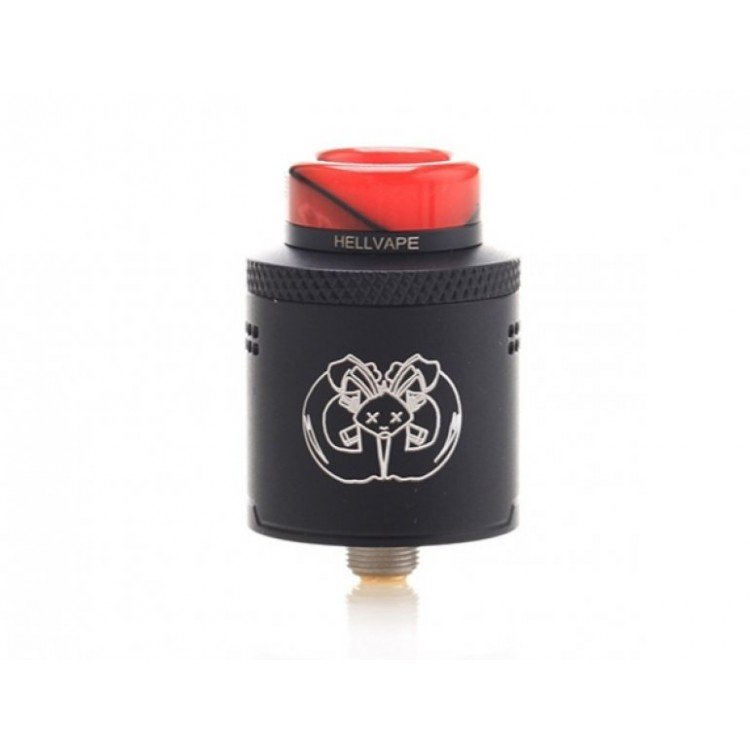 Hellvape - Drop Dead Rda Elektronik Sigara Atomizer