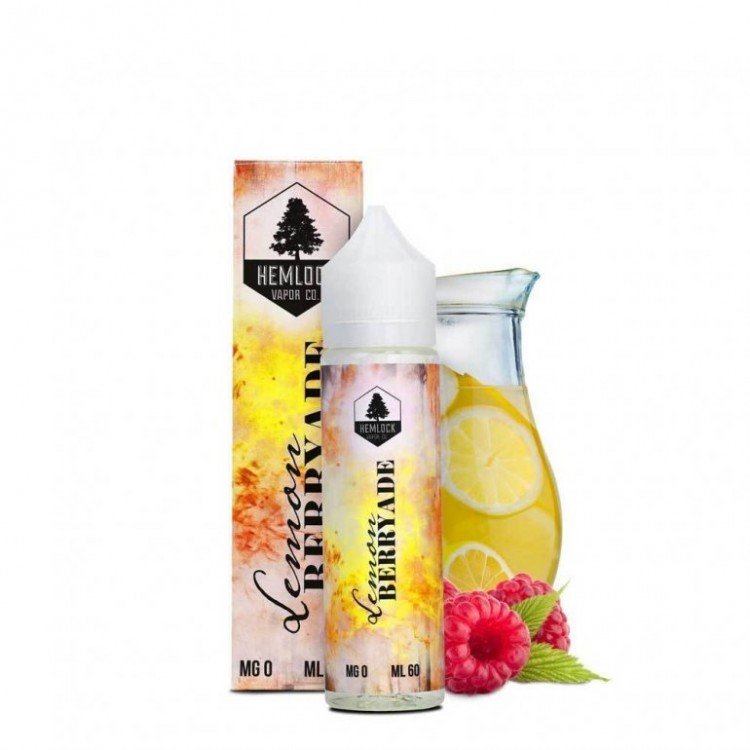 Hemlock - Lemon Berryade 50 ml Premium Likit