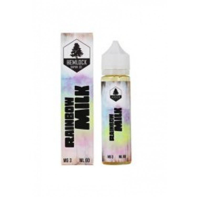 Hemlock - Rainbow Milk 50 ml Premium Likit