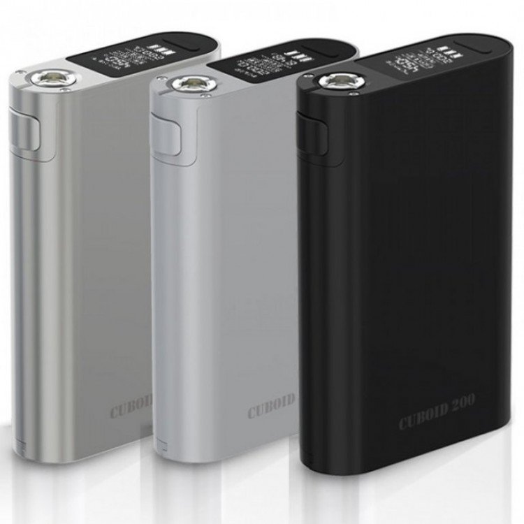 Joyetech - Cuboid 200W TC Elektronik Sigara Mod