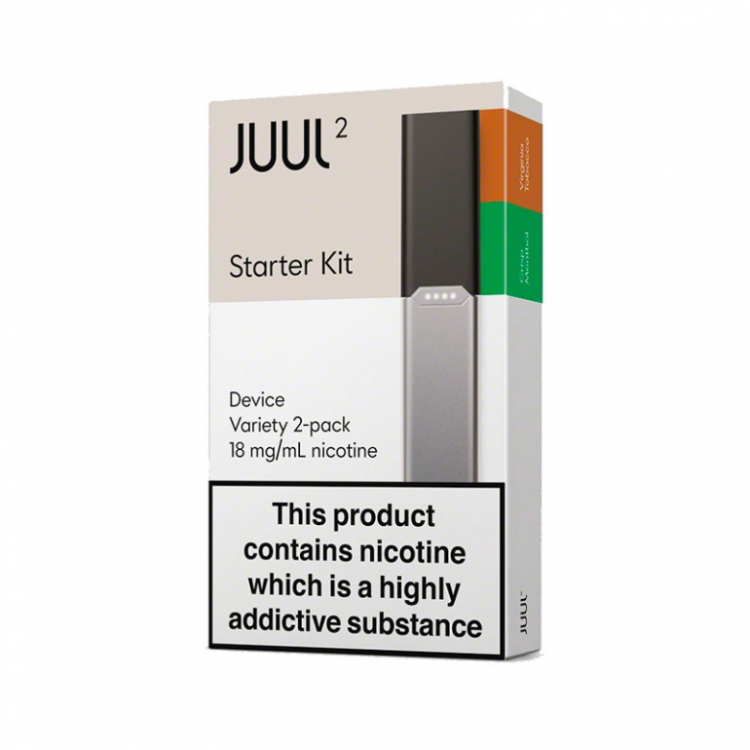 Juul 2 Pod Mod Elektronik Sigara Kit