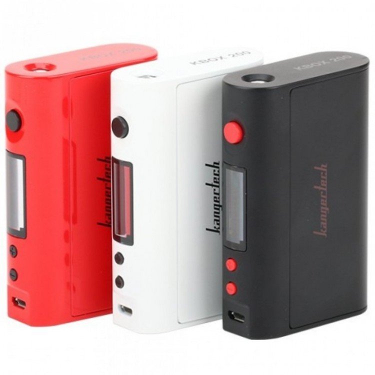 Kangertech KBOX 200w Elektronik Sigara Mod