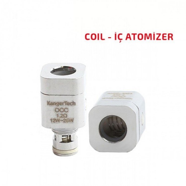 Kangertech OCC Atomizer Coil (5 Adet)