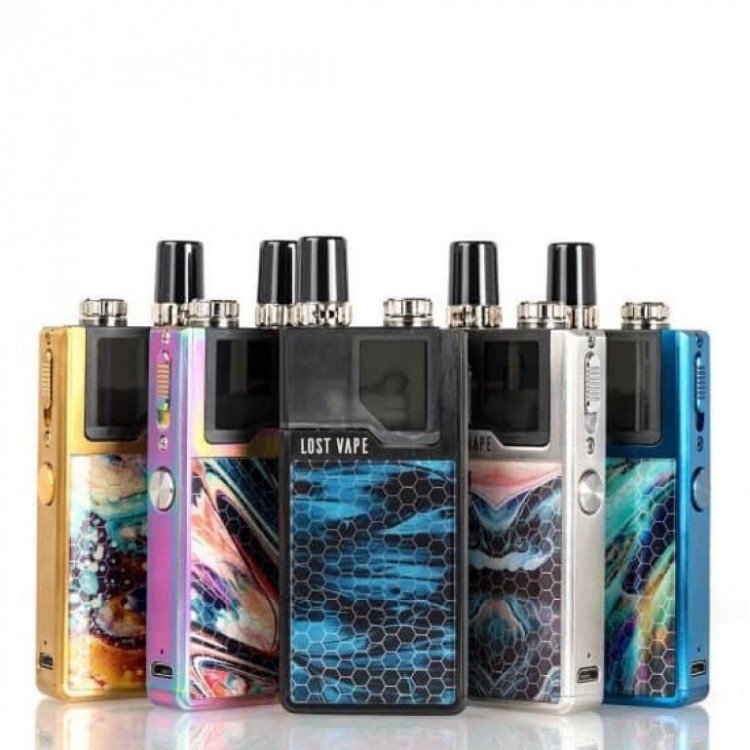 Lost Vape - Orion Q Pod Mod Elektronik Sigara Kit