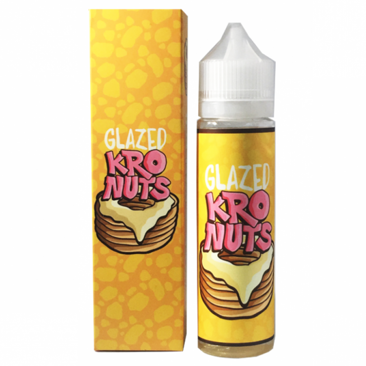 Marina Vape - Glazed Kronuts 50 ml Premium Likit