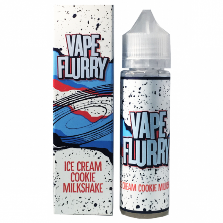 Marina Vape - Vape Flurry 50 ml Premium Likit