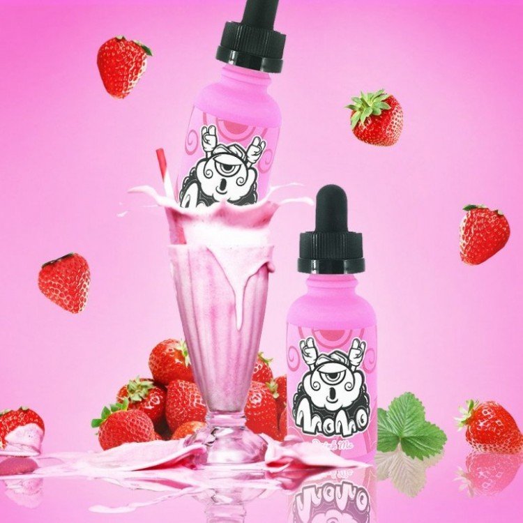 Momo - Pink Me 60 ML Premium Likit