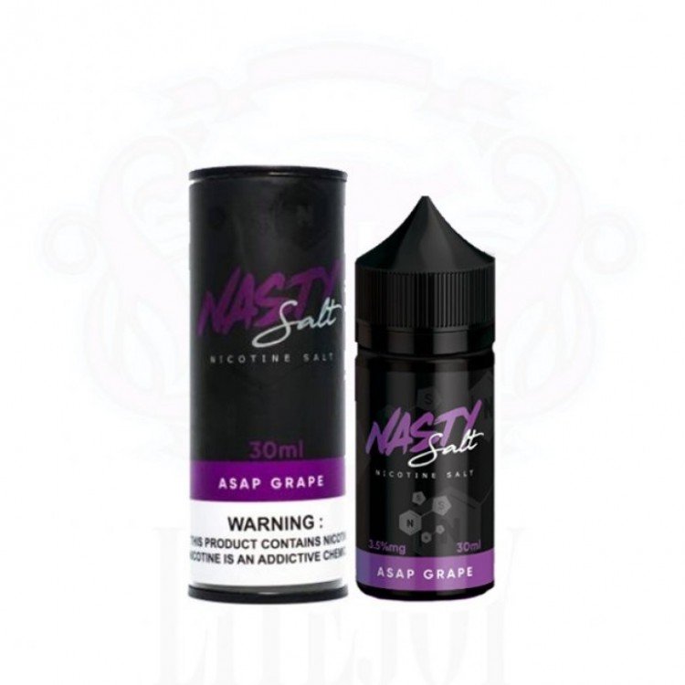 Nasty Juice - Asap Grape 30 ml Premium Salt Likit