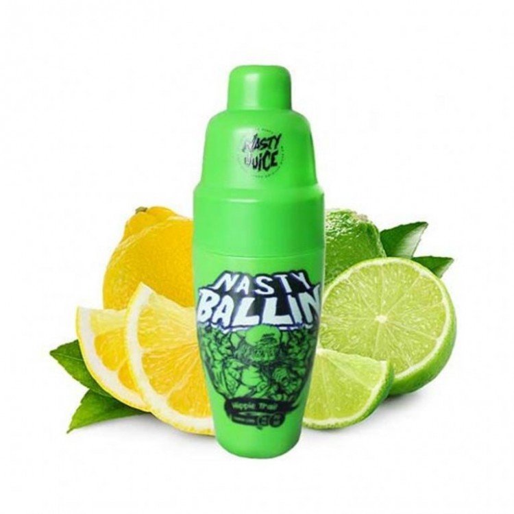 Nasty Juice Ballin - Hippie Trail 50 ml Premium Likit