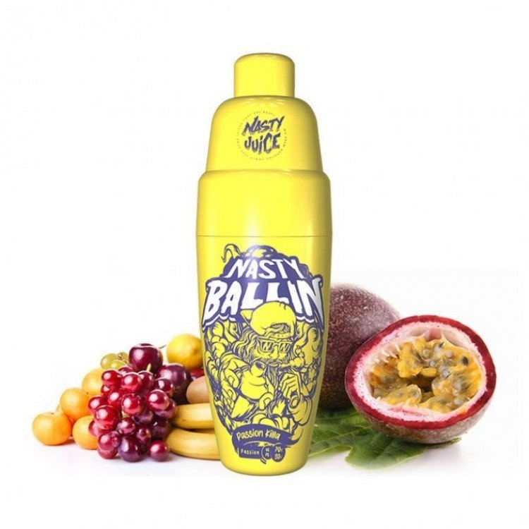 Nasty Juice Ballin - Passion Killa 50 ml Premium Likit