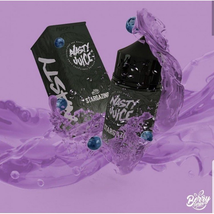 Nasty Juice - Berry Series Stargazing 60 ml Premium Likit