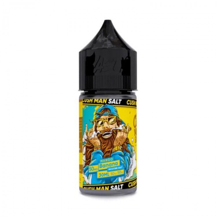 Nasty Juice - Cush Man Banana 30 ml Premium Salt Likit