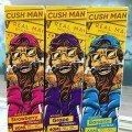 Nasty Juice - Cush Man Mango Strawberry 60 ml Premium Likit