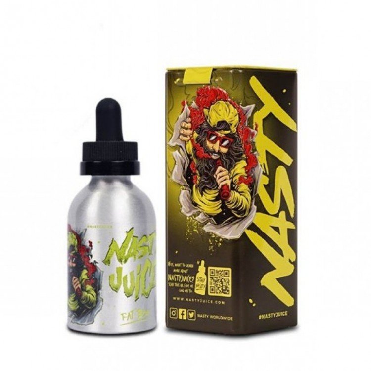 Nasty Juice - Fat Boy 60 ml Premium Likit