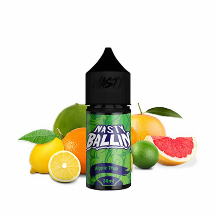 Nasty Juice - Hippie Trail 30 ml Premium Salt Likit