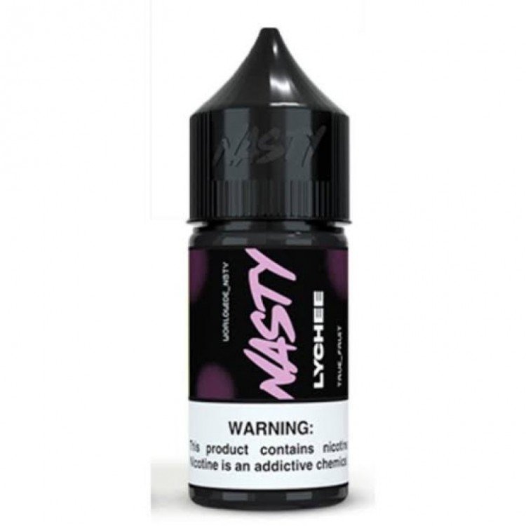 Nasty Juice - Lychee 30 ml Premium Salt Likit