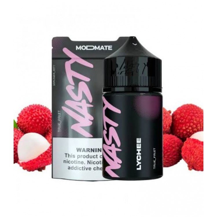 Nasty Juice - Lychee 60 ml Premium Likit