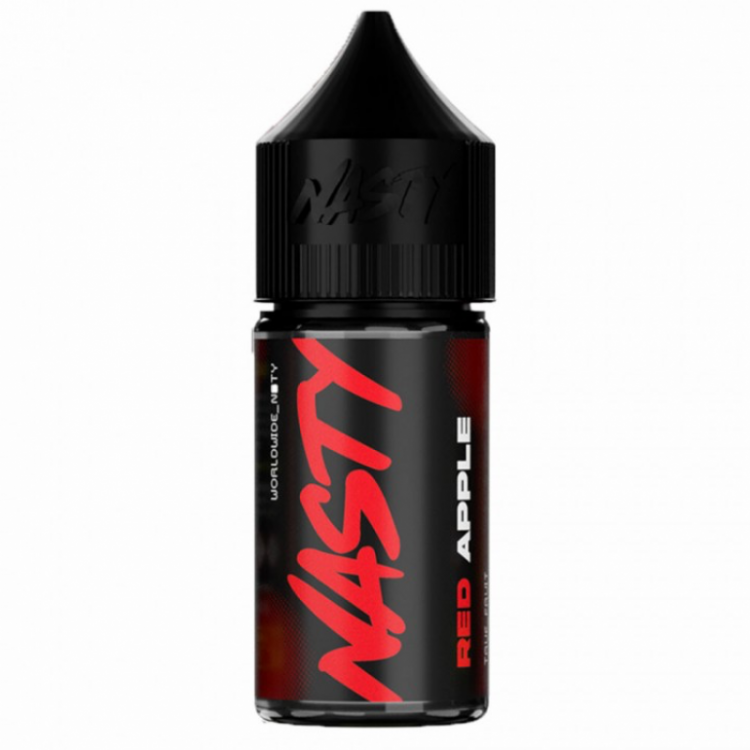 Nasty Juice - Red Apple 60 ml Premium Likit