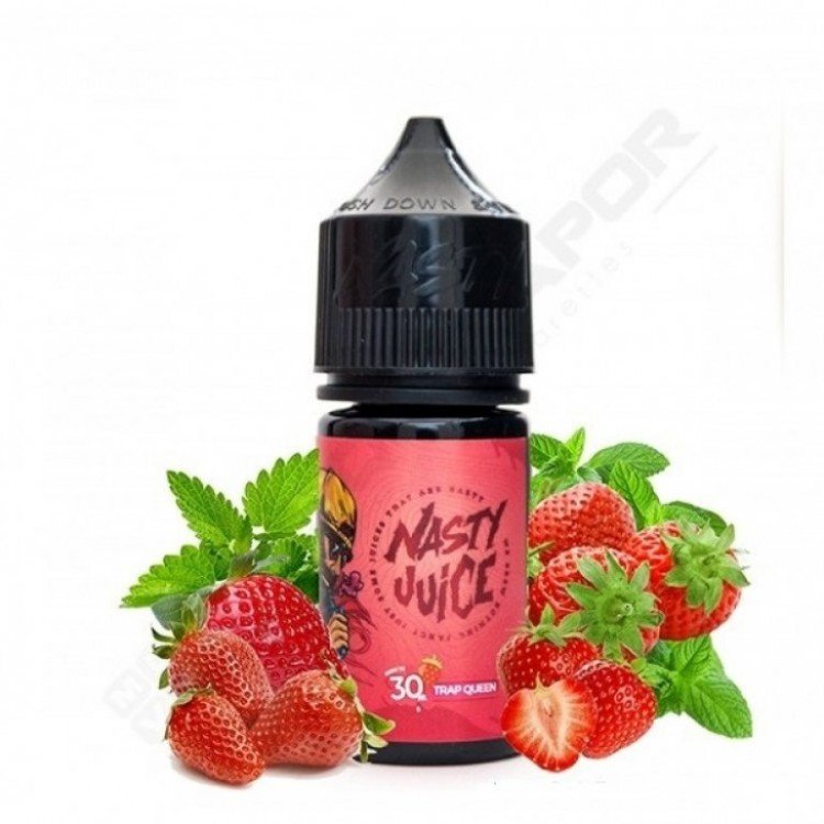 Nasty Juice - Trap Queen 30 ml Premium Salt Likit