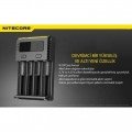 Nitecore New i4 intelli charger Li-ion 4 lü Pil Şarj Cihazı