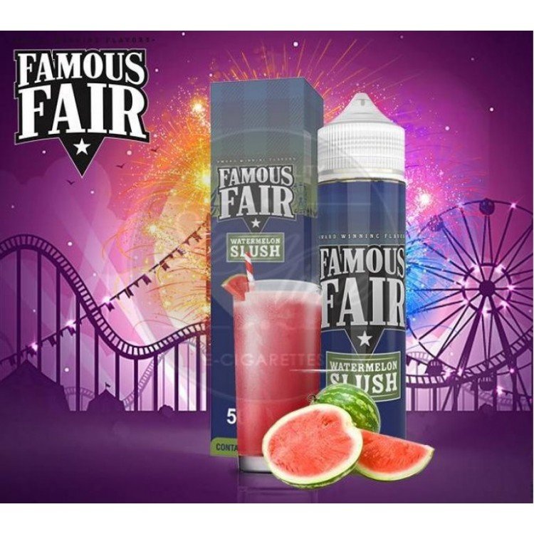 One Hit Wonder - Famous Fair Watermelon Slush 50 ml Premium Likit