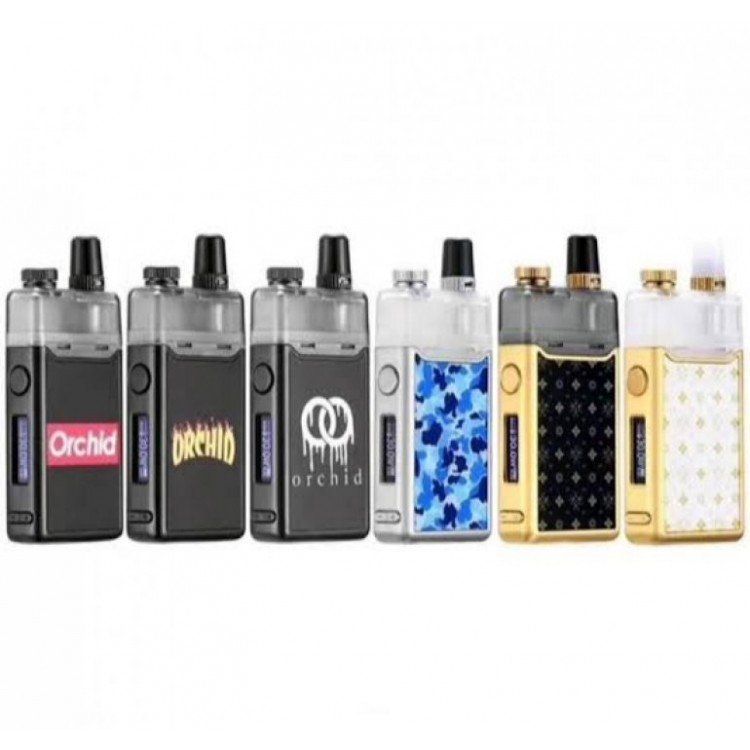 Orchid Vape - X Squid Pod 950mAh Elektronik Sigara Kit