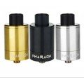 Pharaoh - The Dripper Tank Rda Elektronik Sigara Atomizer