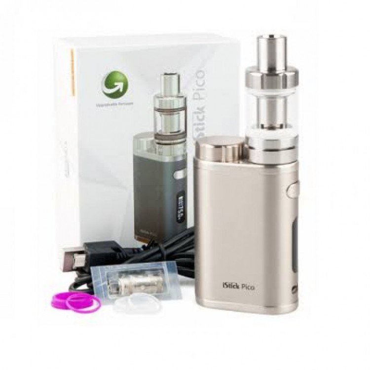 (REPLİKA) Eleaf iStick Pico 75w Elektronik Sigara (PİL HEDİYE)