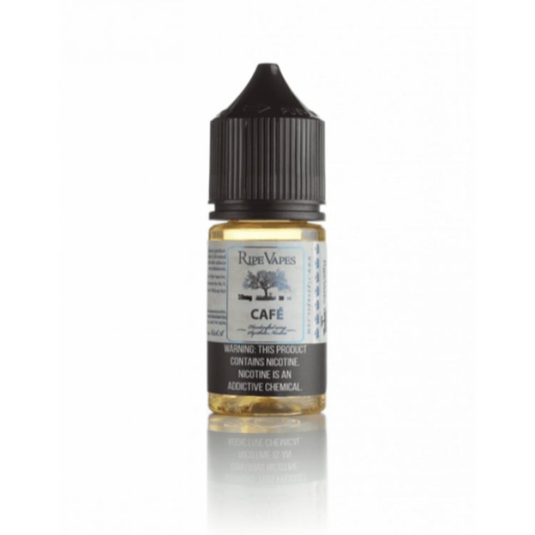 Ripe Vapes - Cafe 30 ml Premium Salt Likit