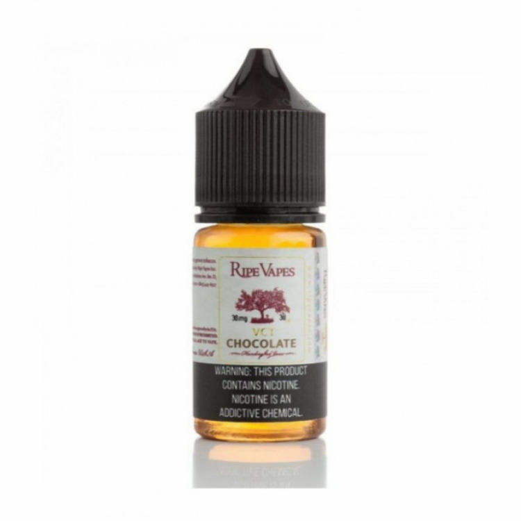 Ripe Vapes - Chocolate 30 ml Premium Salt Likit