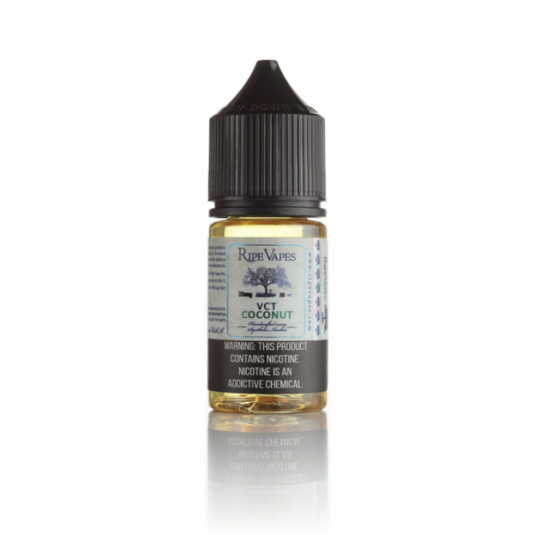 Ripe Vapes - Coconut 30 ml Premium Salt Likit