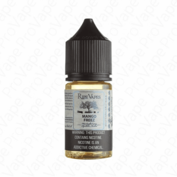 Ripe Vapes - Mango Freez 30 ml Premium Salt Likit