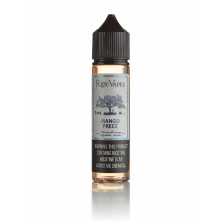 Ripe Vapes - Mango Freez 60 ml Premium Likit