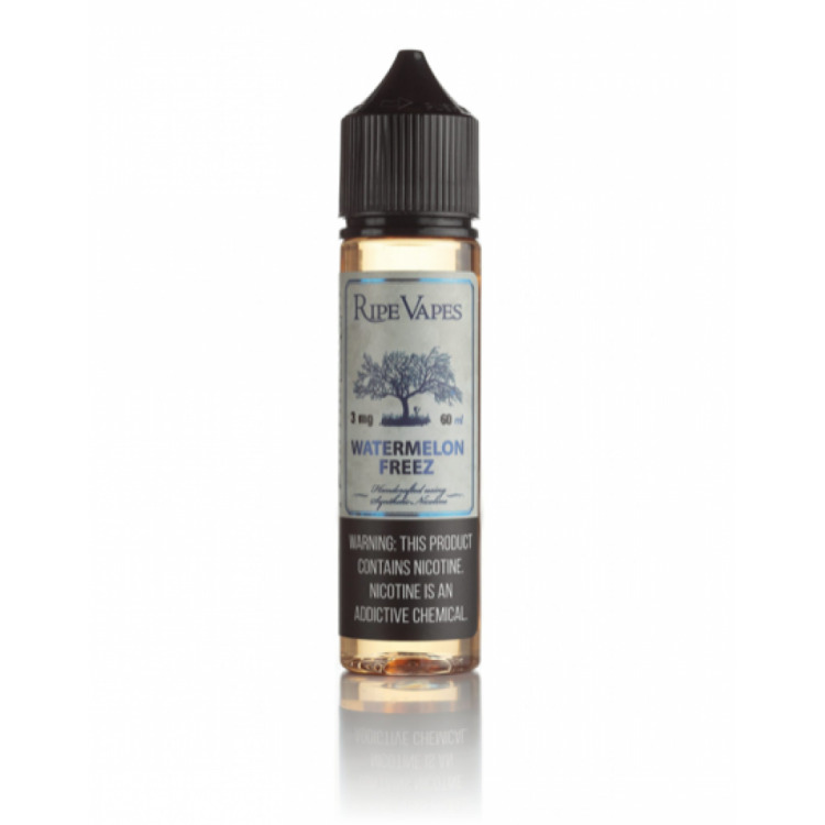 Ripe Vapes - Melon Freez 60 ml Premium Likit