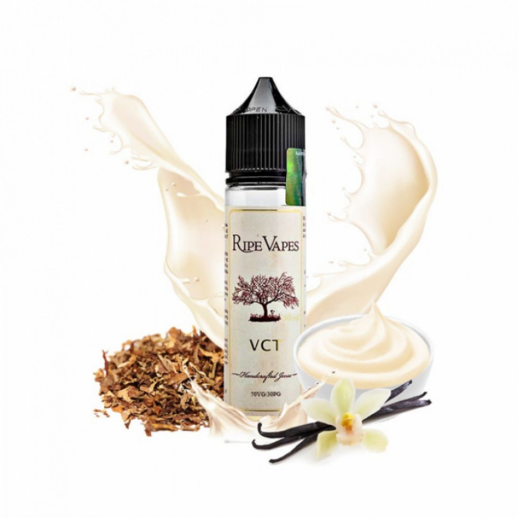 Ripe Vapes - Original 60 ml Premium Likit