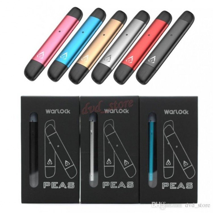 Rofvape - Warlock Peas Starter Pod Elektronik Sigara Kit