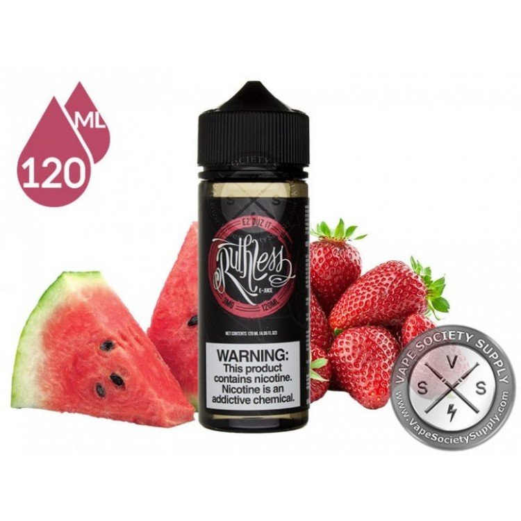 Ruthless - Ez Duz It 120 ml Premium Likit