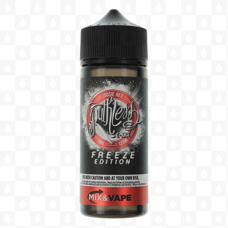 Ruthless - Freeze Strawberry 120 ml Premium Likit