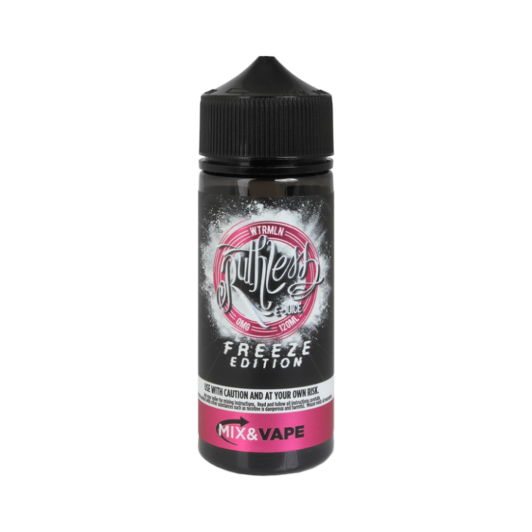 Ruthless - Freeze Watermelon 120 ml Premium Likit