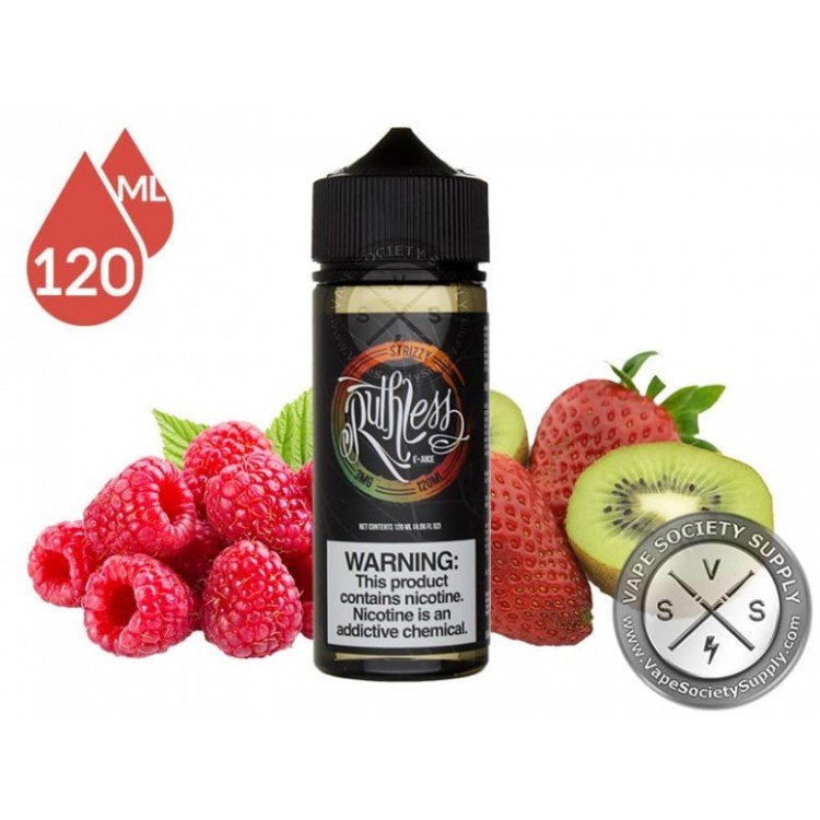 Ruthless - Strizzy 120 ml Premium Likit