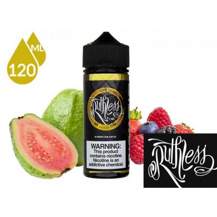 Ruthless - Tropical Thunda 120 ml Premium Likit