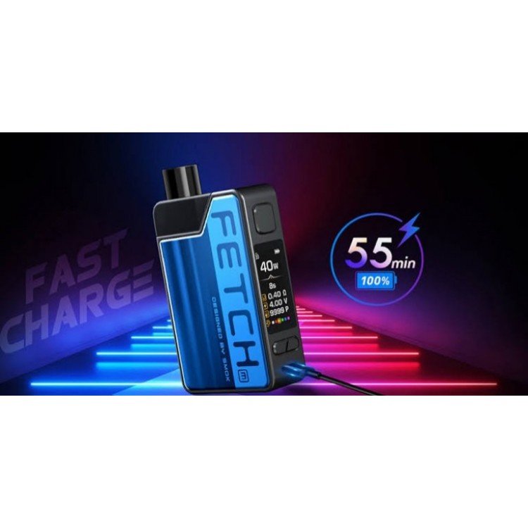 SMOK Fetch Mini 1200 mah Pod Mod Elektronik Sigara Kit