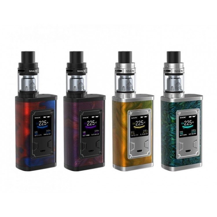 SMOK Majesty 225W + TVF8 X Baby Elektronik Sigara Kit