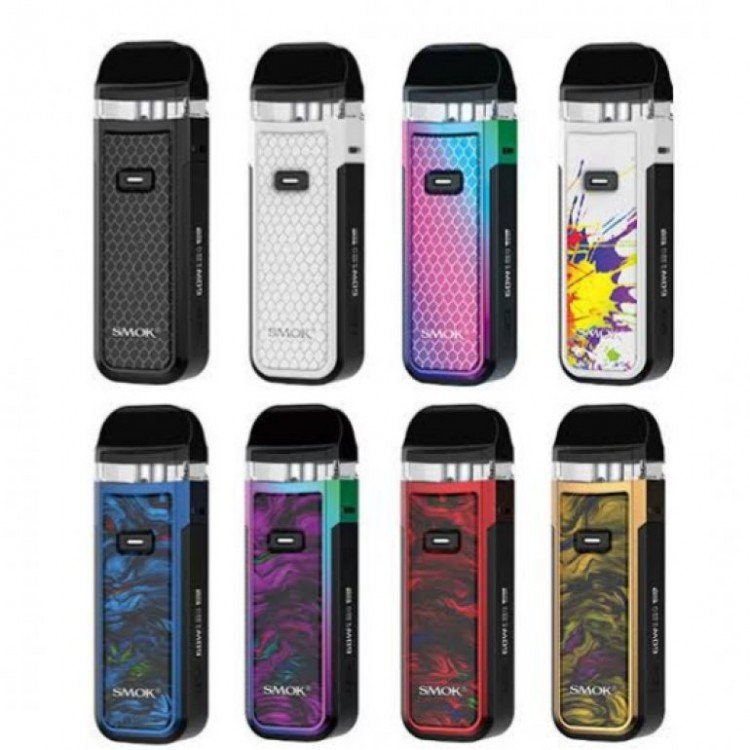 SMOK - Nord X 60W 1500mAh Pod Mod Elektronik Sigara Kit