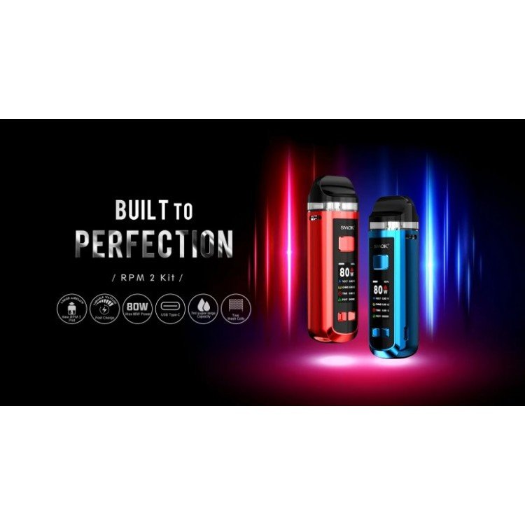 SMOK - RPM 2 80 W Pod Mod Elektronik Sigara Kit