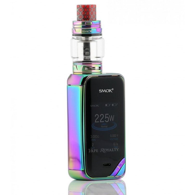 SMOK X-Priv 225W TC with TFV12 Prince Elektronik Sigara Kit