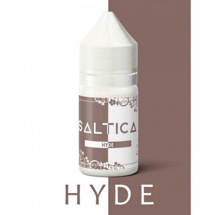 Saltica - Hyde 30 ml Premium Salt Likit