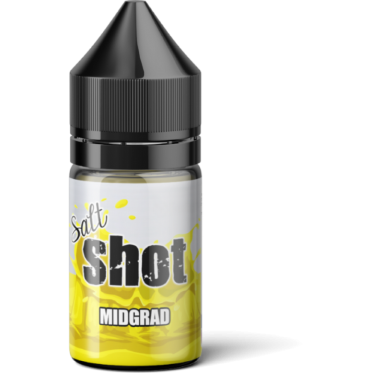 Shot - Midgrad 30 ml Premium Salt Likit