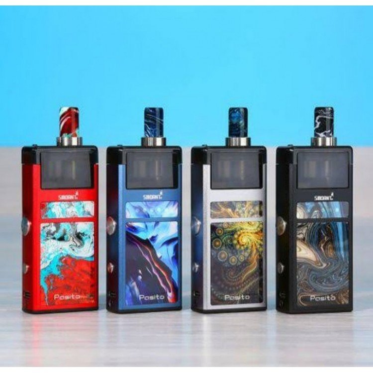 Smoant - Pasito 1100 mah Pod Mod Elektronik Sigara Kit