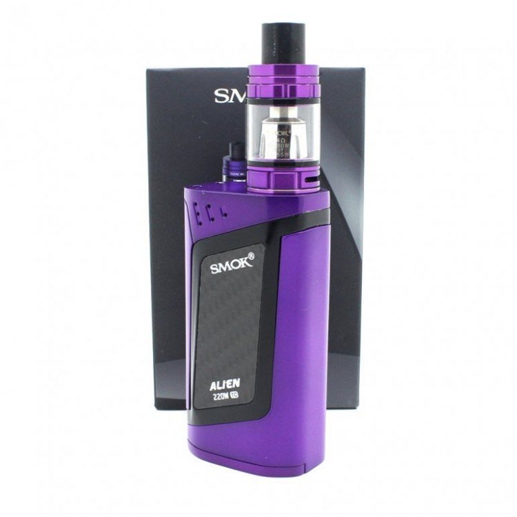 Smok - Alien 220W Elektronik Sigara Kit